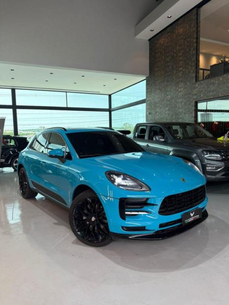 PORSCHE Macan 2.0 16V 4P AWD AUTOMTICO, Foto 3