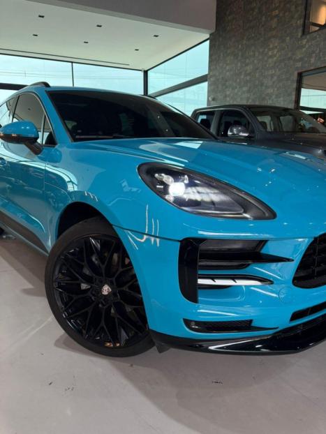 PORSCHE Macan 2.0 16V 4P AWD AUTOMTICO, Foto 5