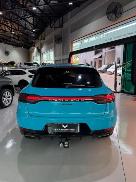 PORSCHE Macan 2.0 16V 4P AWD AUTOMTICO, Foto 10