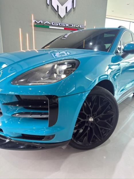 PORSCHE Macan 2.0 16V 4P AWD AUTOMTICO, Foto 3