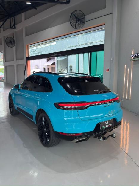 PORSCHE Macan 2.0 16V 4P AWD AUTOMTICO, Foto 4
