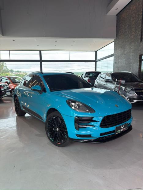 PORSCHE Macan 2.0 16V 4P AWD AUTOMTICO, Foto 7