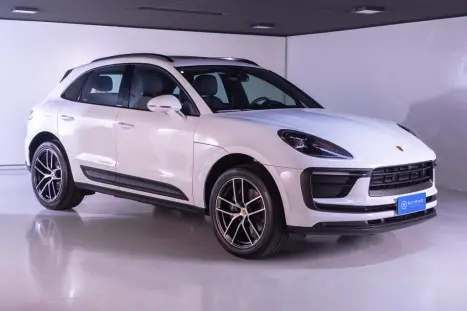 PORSCHE Macan 2.0 16V 4P AWD TURBO PDK AUTOM�TICO, Foto 3