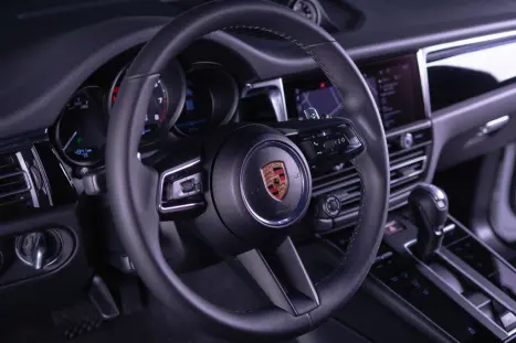 PORSCHE Macan 2.0 16V 4P AWD TURBO PDK AUTOM�TICO, Foto 6