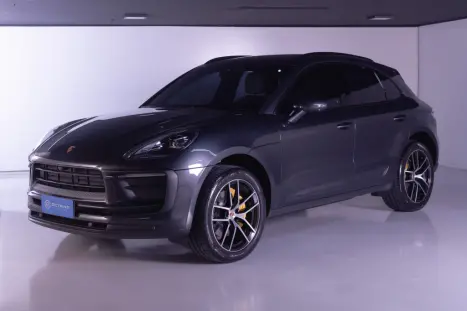 PORSCHE Macan 2.0 16V 4P AWD TURBO PDK AUTOMÁTICO, Foto 2