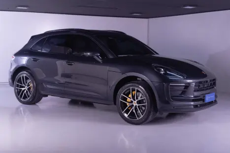 PORSCHE Macan 2.0 16V 4P AWD TURBO PDK AUTOMÁTICO, Foto 3