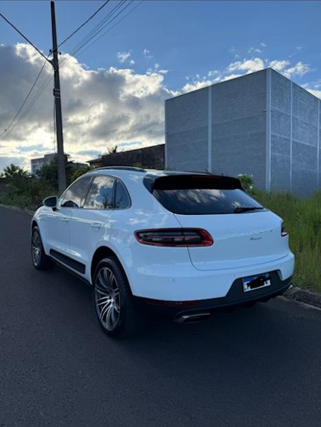 PORSCHE Macan 2.0 16V 4P AWD AUTOM�TICO, Foto 3