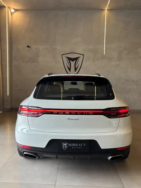 PORSCHE Macan 2.0 16V 4P AWD AUTOM�TICO, Foto 2
