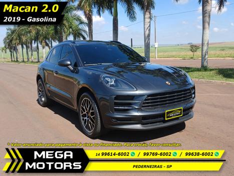 PORSCHE Macan 2.0 16V 4P AWD AUTOM�TICO, Foto 1