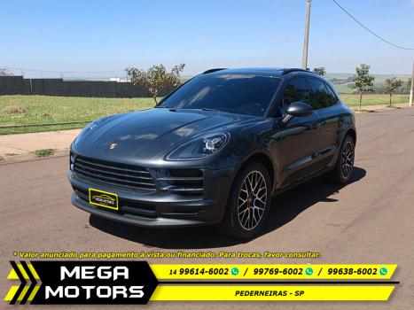 PORSCHE Macan 2.0 16V 4P AWD AUTOM�TICO, Foto 3