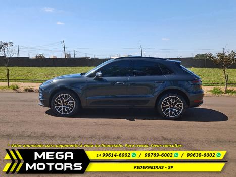 PORSCHE Macan 2.0 16V 4P AWD AUTOM�TICO, Foto 4