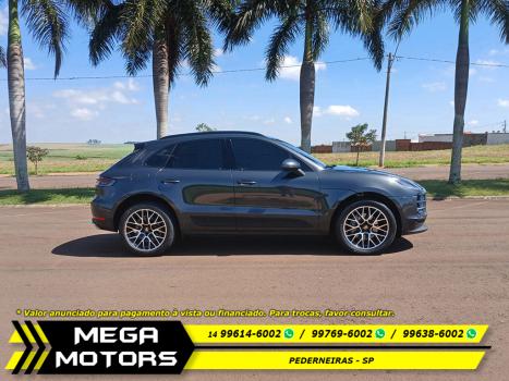 PORSCHE Macan 2.0 16V 4P AWD AUTOM�TICO, Foto 9