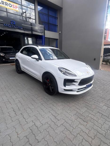 PORSCHE Macan 2.0 16V 4P AWD TURBO PDK AUTOMÁTICO, Foto 2
