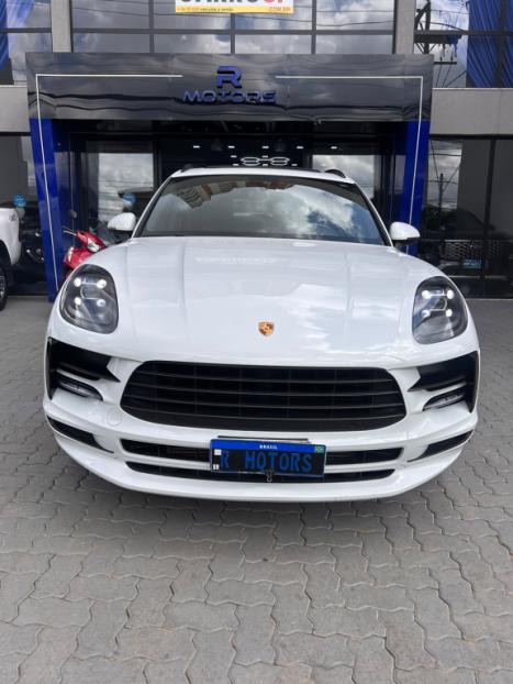 PORSCHE Macan 2.0 16V 4P AWD TURBO PDK AUTOMÁTICO, Foto 4