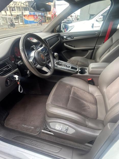 PORSCHE Macan 2.0 16V 4P AWD TURBO PDK AUTOMÁTICO, Foto 9