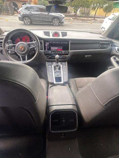 PORSCHE Macan 2.0 16V 4P AWD TURBO PDK AUTOMÁTICO, Foto 13