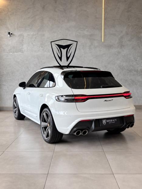 PORSCHE Macan 2.0 16V 4P AWD TURBO T PDK AUTOMÁTICO, Foto 3