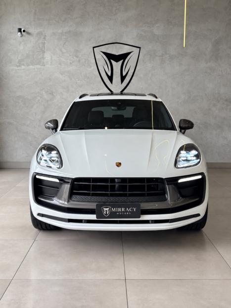 PORSCHE Macan 2.0 16V 4P AWD TURBO T PDK AUTOMÁTICO, Foto 4
