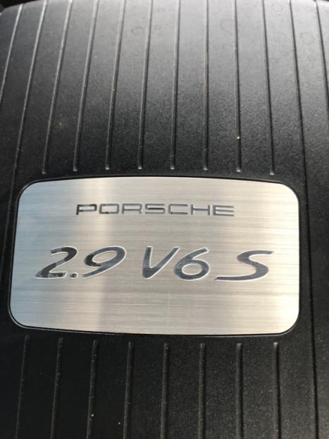 PORSCHE Macan 2.9 24V V6 4P GTS BITURBO PDK AUTOMÁTICO, Foto 8 PORSCHE Macan 2.9 24V V6 4P GTS BITURBO PDK AUTOMÁTICO, Foto 8