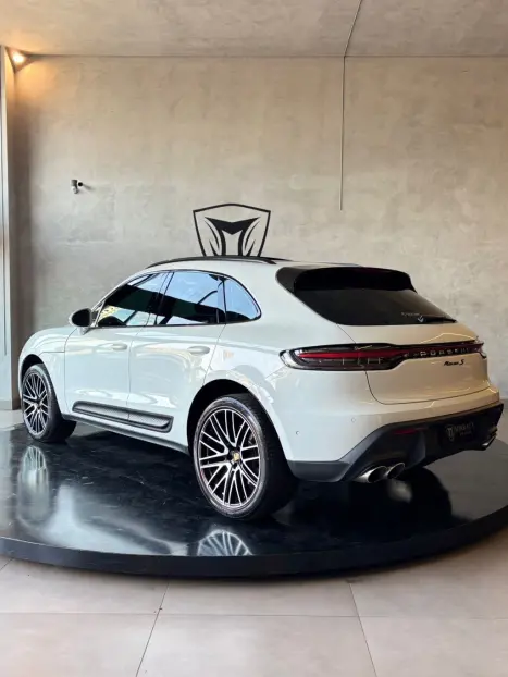 PORSCHE Macan 2.9 24V V6 4P S BITURBO PDK AUTOMTICO, Foto 3