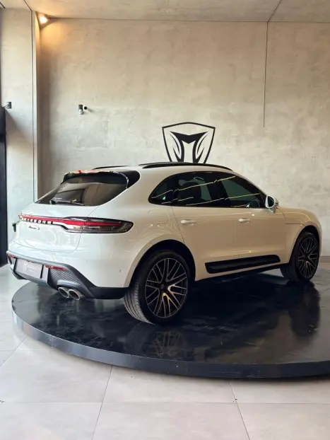 PORSCHE Macan 2.9 24V V6 4P S BITURBO PDK AUTOMTICO, Foto 4