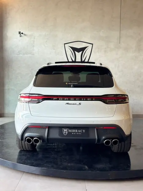 PORSCHE Macan 2.9 24V V6 4P S BITURBO PDK AUTOMTICO, Foto 6