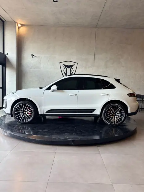 PORSCHE Macan 2.9 24V V6 4P S BITURBO PDK AUTOMTICO, Foto 9