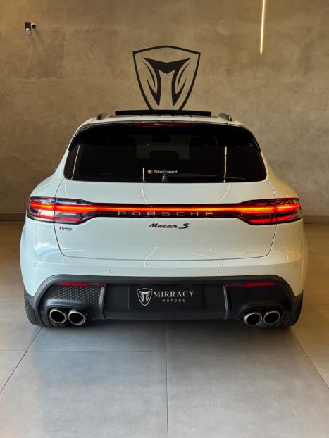 PORSCHE Macan 2.9 24V V6 4P S BITURBO PDK AUTOM�TICO, Foto 4