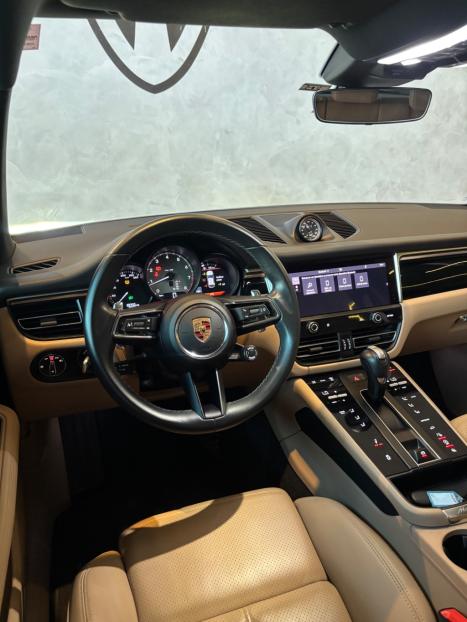 PORSCHE Macan 2.9 24V V6 4P S BITURBO PDK AUTOM�TICO, Foto 9