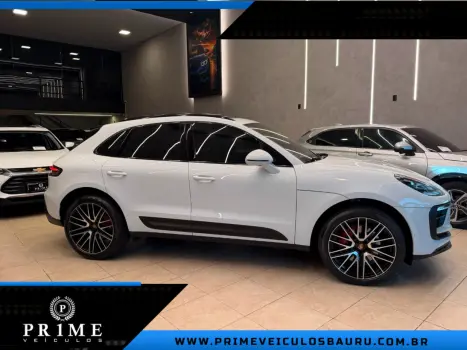 PORSCHE Macan 2.9 24V V6 4P S BITURBO PDK AUTOM�TICO, Foto 3