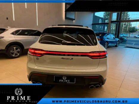 PORSCHE Macan 2.9 24V V6 4P S BITURBO PDK AUTOM�TICO, Foto 5