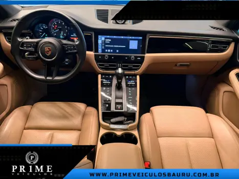 PORSCHE Macan 2.9 24V V6 4P S BITURBO PDK AUTOM�TICO, Foto 8