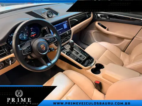 PORSCHE Macan 2.9 24V V6 4P S BITURBO PDK AUTOM�TICO, Foto 9
