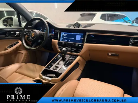 PORSCHE Macan 2.9 24V V6 4P S BITURBO PDK AUTOM�TICO, Foto 10
