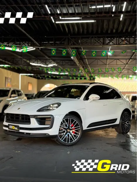 PORSCHE Macan 2.9 24V V6 4P S BITURBO PDK AUTOM�TICO, Foto 1