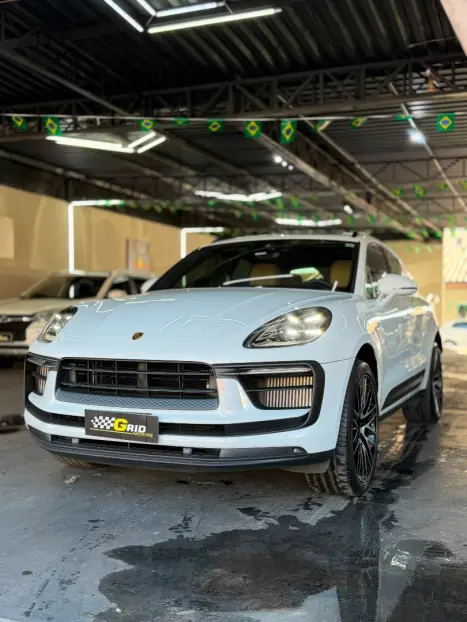 PORSCHE Macan 2.9 24V V6 4P S BITURBO PDK AUTOM�TICO, Foto 2