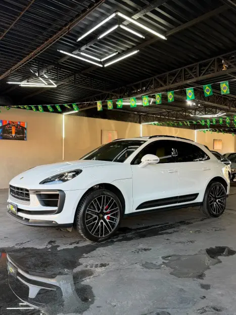PORSCHE Macan 2.9 24V V6 4P S BITURBO PDK AUTOM�TICO, Foto 3