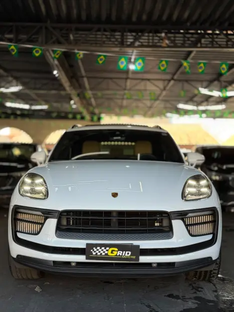 PORSCHE Macan 2.9 24V V6 4P S BITURBO PDK AUTOM�TICO, Foto 4