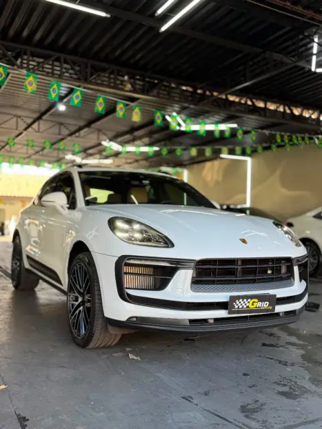 PORSCHE Macan 2.9 24V V6 4P S BITURBO PDK AUTOM�TICO, Foto 5
