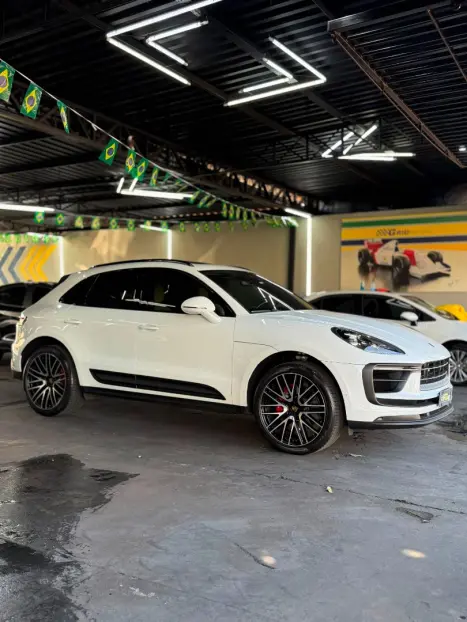 PORSCHE Macan 2.9 24V V6 4P S BITURBO PDK AUTOM�TICO, Foto 6