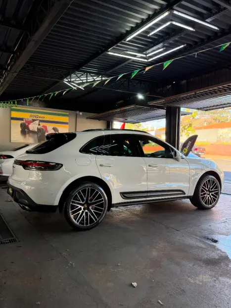 PORSCHE Macan 2.9 24V V6 4P S BITURBO PDK AUTOM�TICO, Foto 7