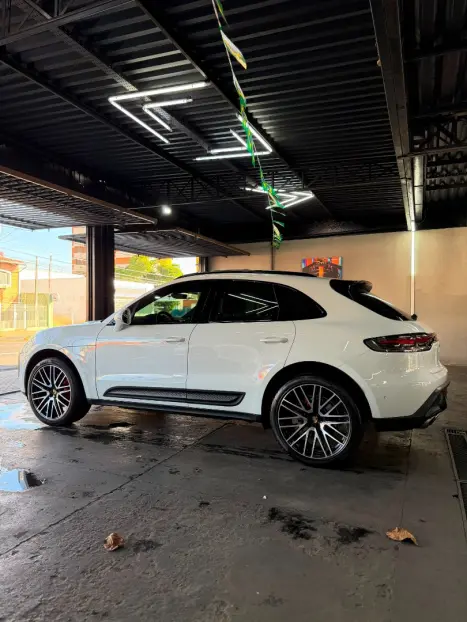 PORSCHE Macan 2.9 24V V6 4P S BITURBO PDK AUTOM�TICO, Foto 8