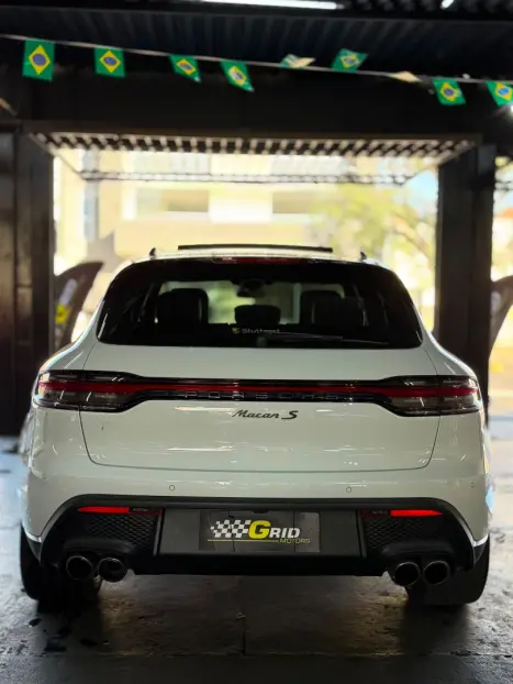 PORSCHE Macan 2.9 24V V6 4P S BITURBO PDK AUTOM�TICO, Foto 9