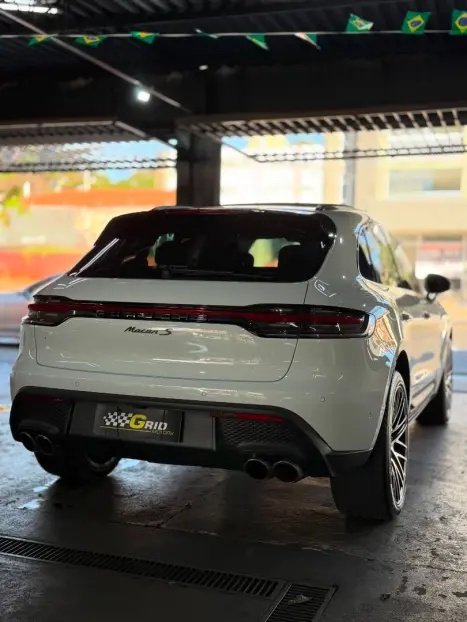 PORSCHE Macan 2.9 24V V6 4P S BITURBO PDK AUTOM�TICO, Foto 10