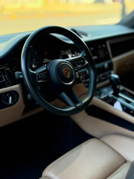PORSCHE Macan 2.9 24V V6 4P S BITURBO PDK AUTOM�TICO, Foto 11