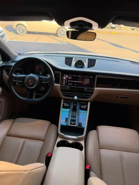 PORSCHE Macan 2.9 24V V6 4P S BITURBO PDK AUTOM�TICO, Foto 17