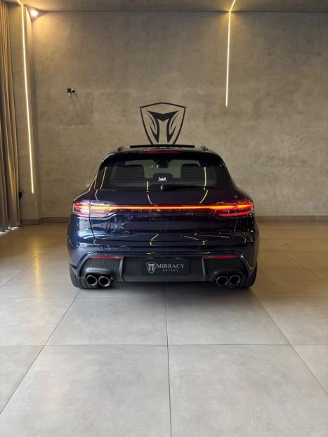 PORSCHE Macan 2.9 24V V6 4P S BITURBO PDK AUTOM�TICO, Foto 4