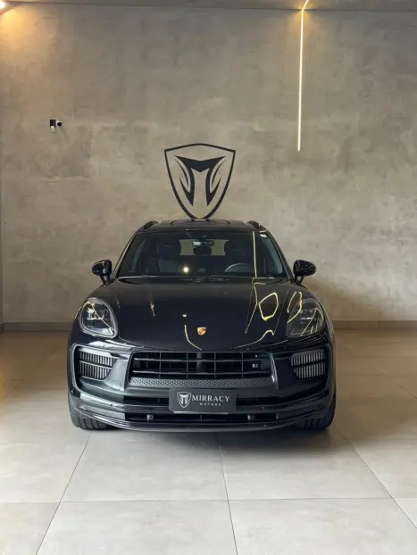 PORSCHE Macan 2.9 24V V6 4P GTS AUTOMÁTICO, Foto 2