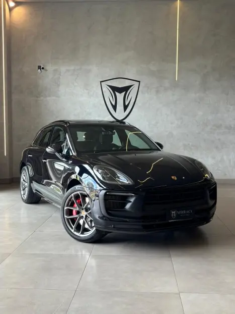 PORSCHE Macan 2.9 24V V6 4P GTS AUTOMÁTICO, Foto 3