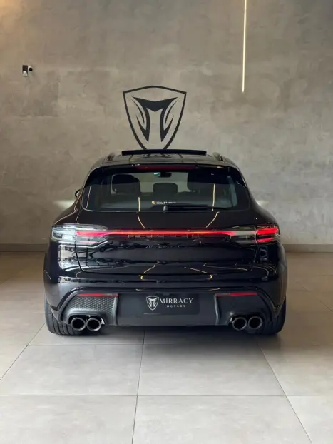 PORSCHE Macan 2.9 24V V6 4P GTS AUTOMÁTICO, Foto 5